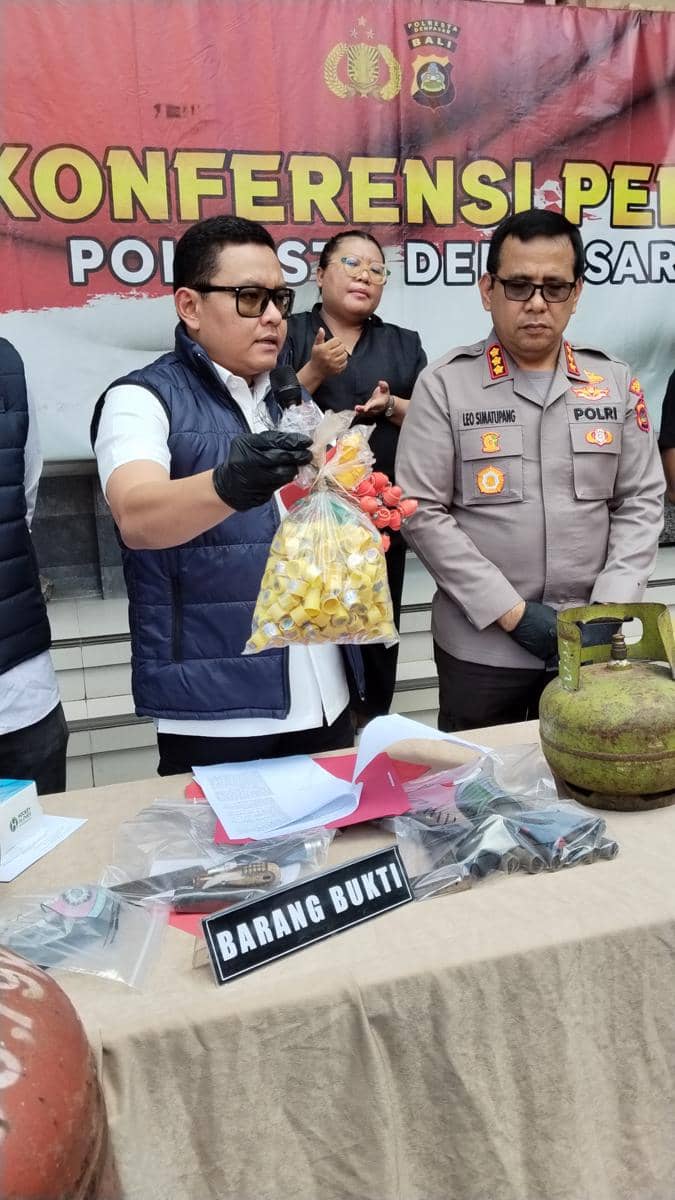 Polresta Denpasar