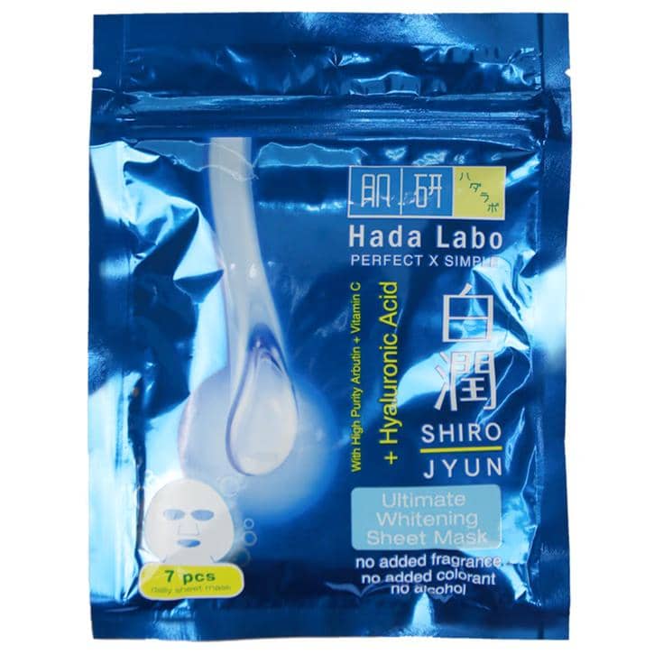 Sheet mask premium 