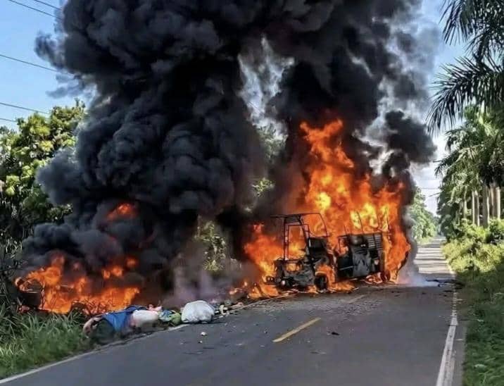 Bus ALS Terbakar di Sumsel, Manajemen: 3 Kru Tewas Bareng 11 Penumpang
