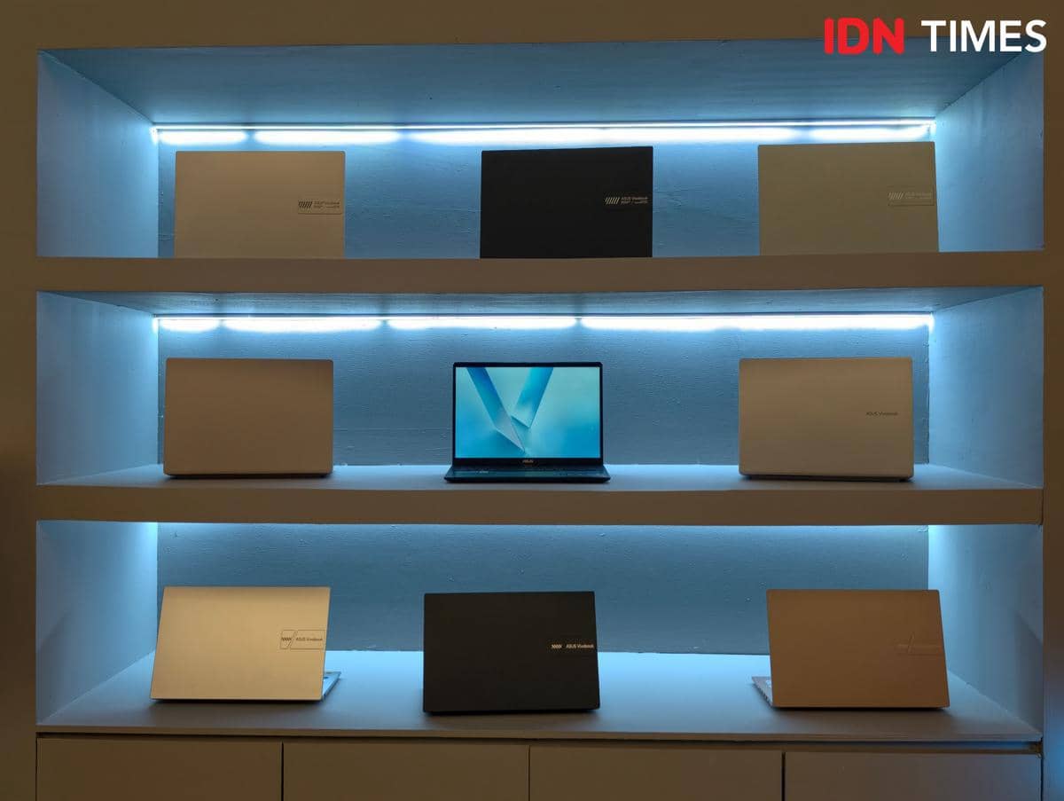 ASUS Hadirkan Era Copilot+ PC di Indonesia Lewat Laptop AI 2026