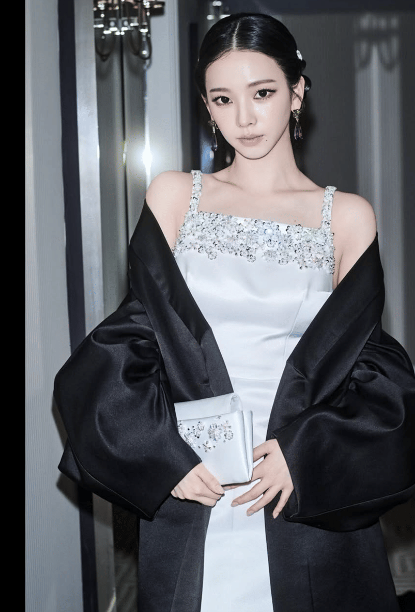 Karina aespa di Met Gala 2026