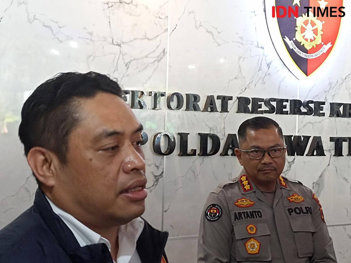 Cabuli 50 Santri, Pengasuh Ponpes Ndolo Pati Diburu Aparat Jatanras
