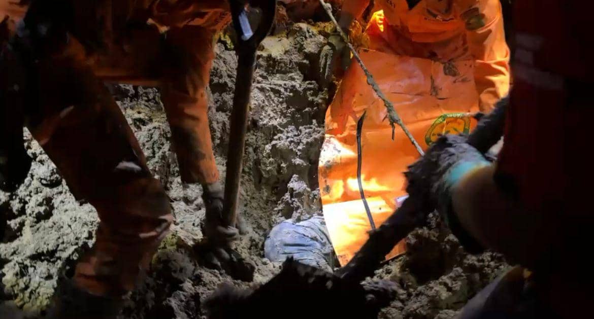 Longsor Terjang 2 Rumah di Agam, 1 Orang Tewas