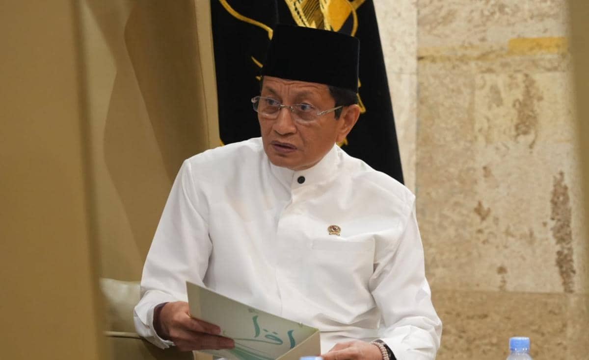 Menag Nasaruddin Tegaskan Tak Toleransi Kasus Kekerasan Seksual