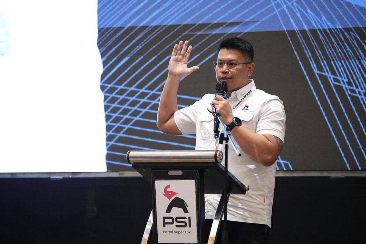 Alasan Kader Nasdem dan Parpol Lain di Papua Ramai-Ramai Gabung ke PSI
