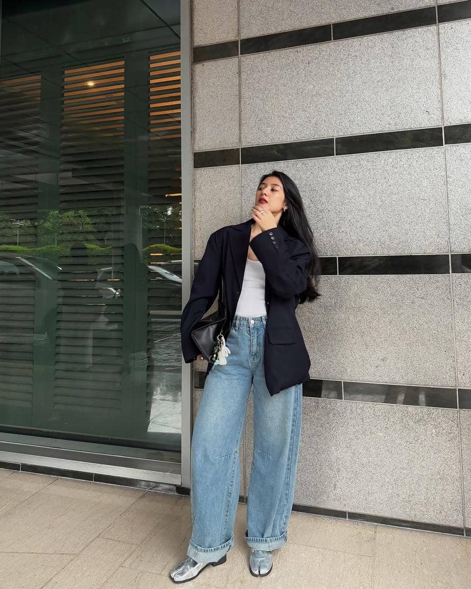 OOTD pemain film Agensi Rumah Tangga 