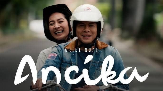 Makna dan Lirik Lagu Ancika - Ariel NOAH, OST Dilan ITB 1997