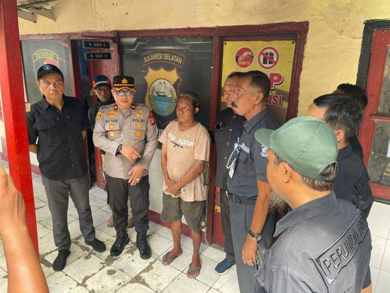 Juru Parkir di Makassar Diciduk usai Viral Pungli Tarif Rp20 Ribu