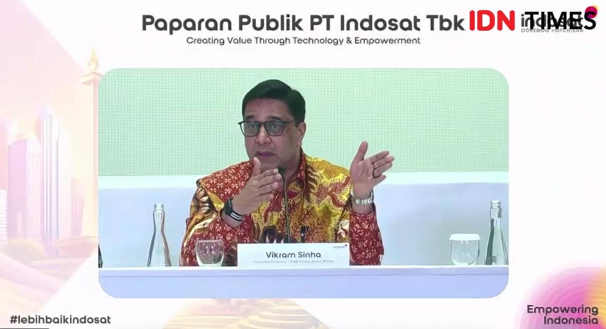 RUPST Indosat 2026: Rombak 3 Direksi, Bagi Dividen, dan 3 Strategi AI