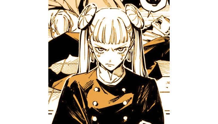 5 Fakta Menarik Chiharu Miyaguni, Muridnya Todo Jujutsu Kaisen Modulo