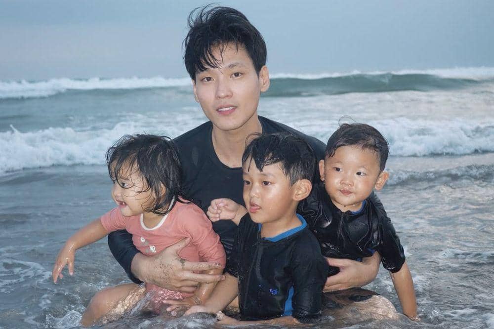 Co Parenting ala Na Daehoon, Tegas Membangun Batasan