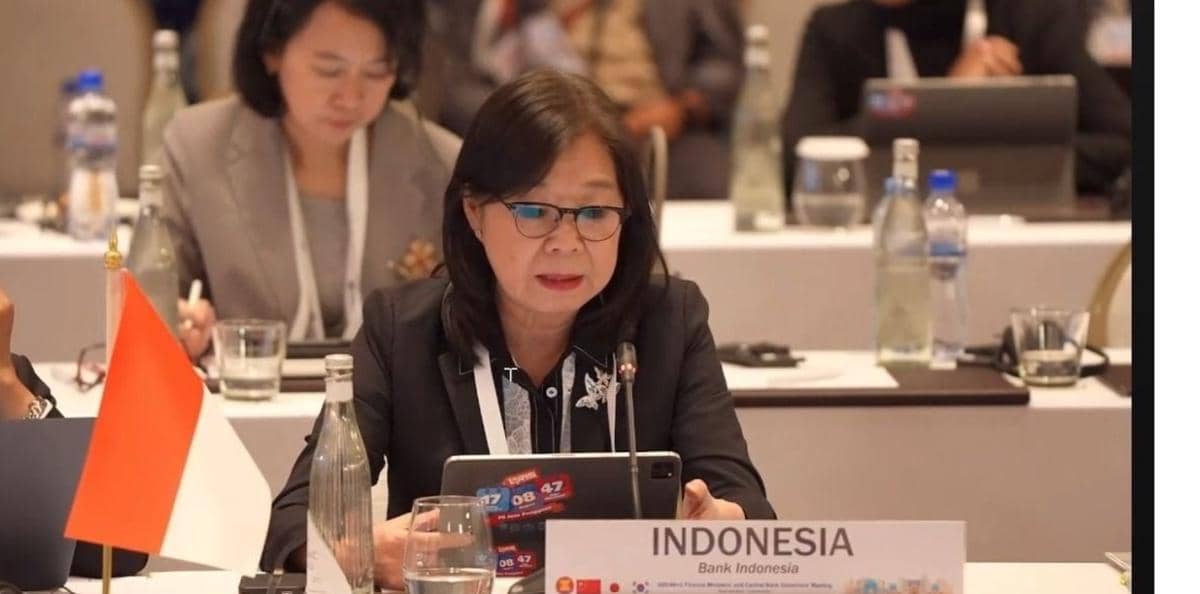 BI Dorong Koordinasi Moneter dan Fiskal Jaga Ekonomi Kawasan di AFMGM+3