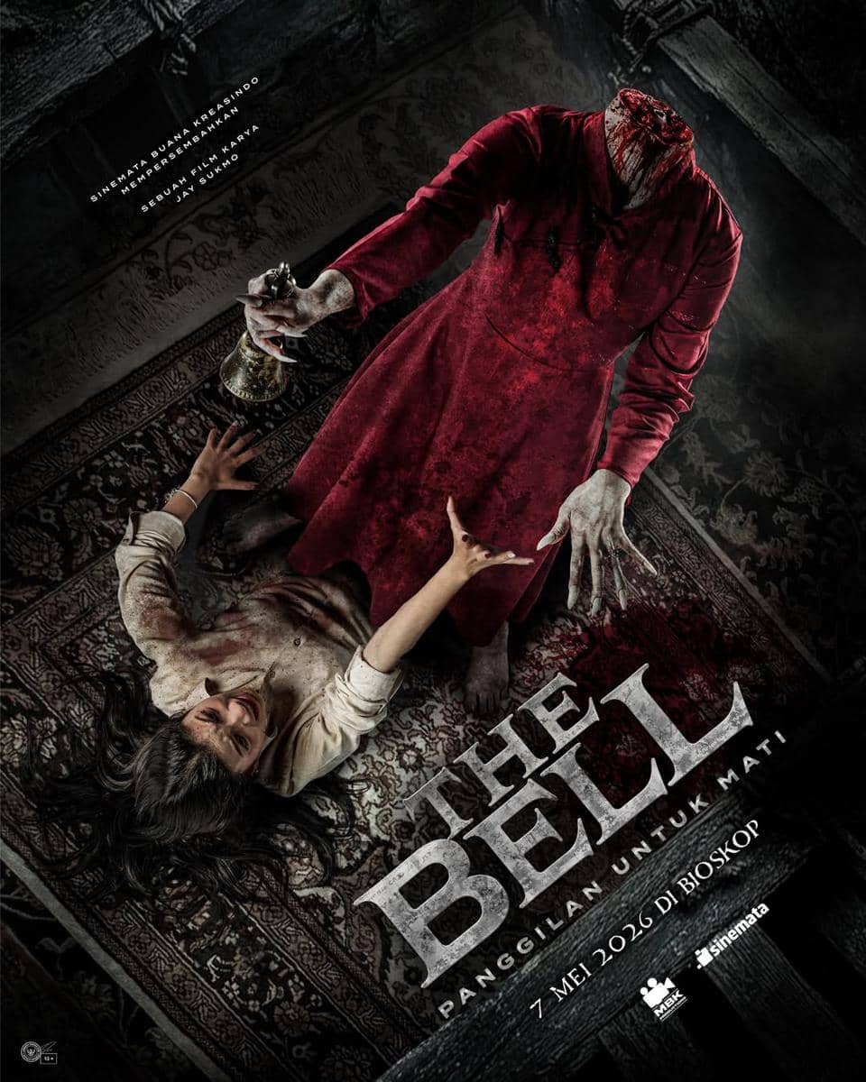 Sinopsis film The Bell: Panggilan Untuk Mati