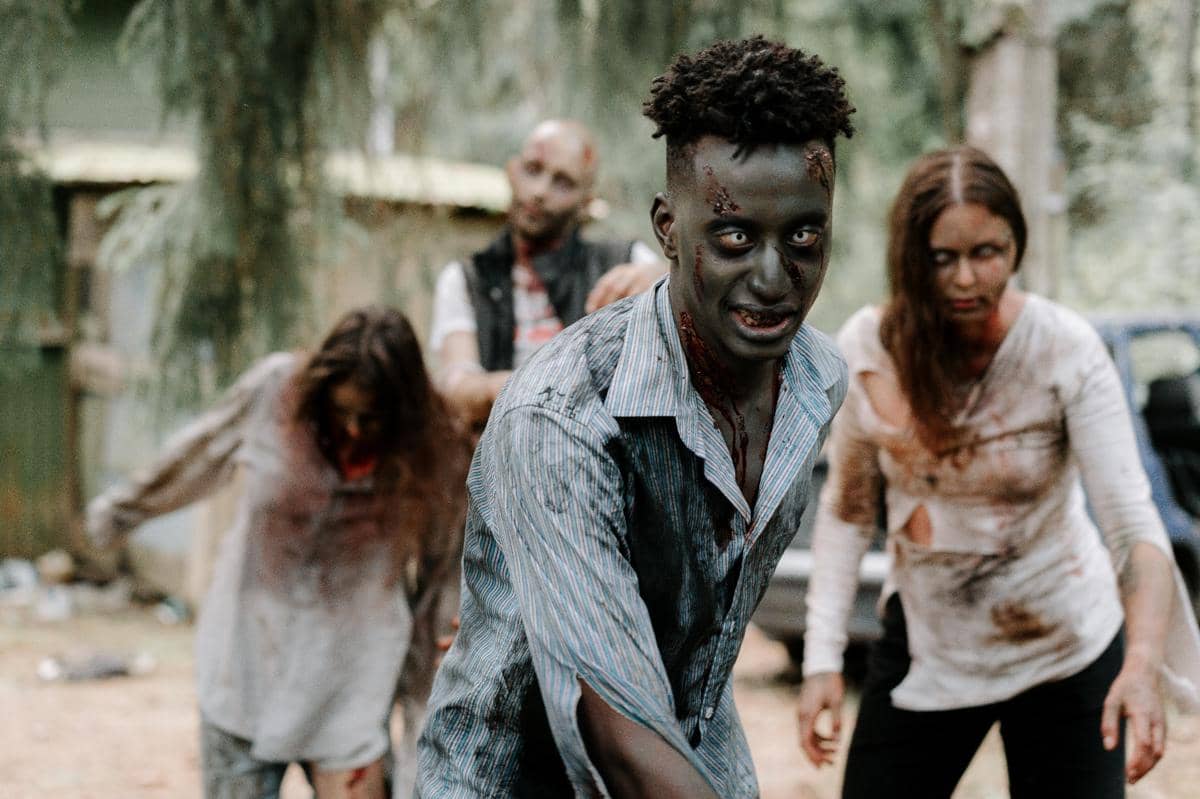 foto zombie 