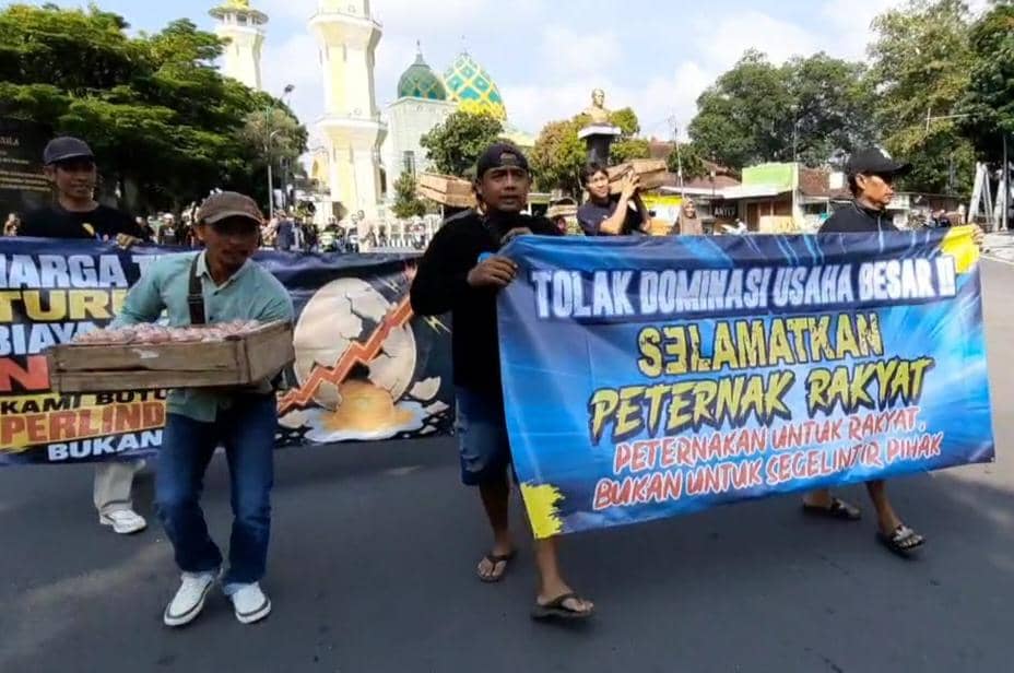 Diprotes Peternak, Menu Telur MBG di Magetan Bakal Naik Jadi 3 Kali