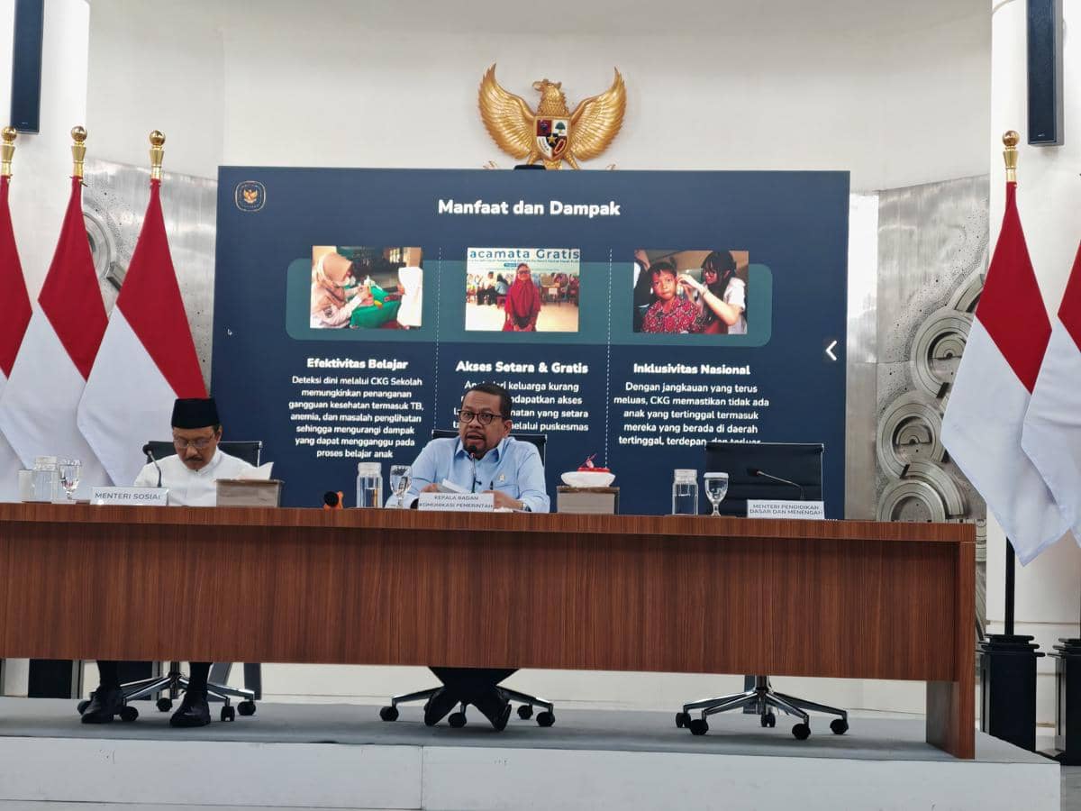 Istana Rekrut Homeless Media untuk Sebarkan Program Prabowo