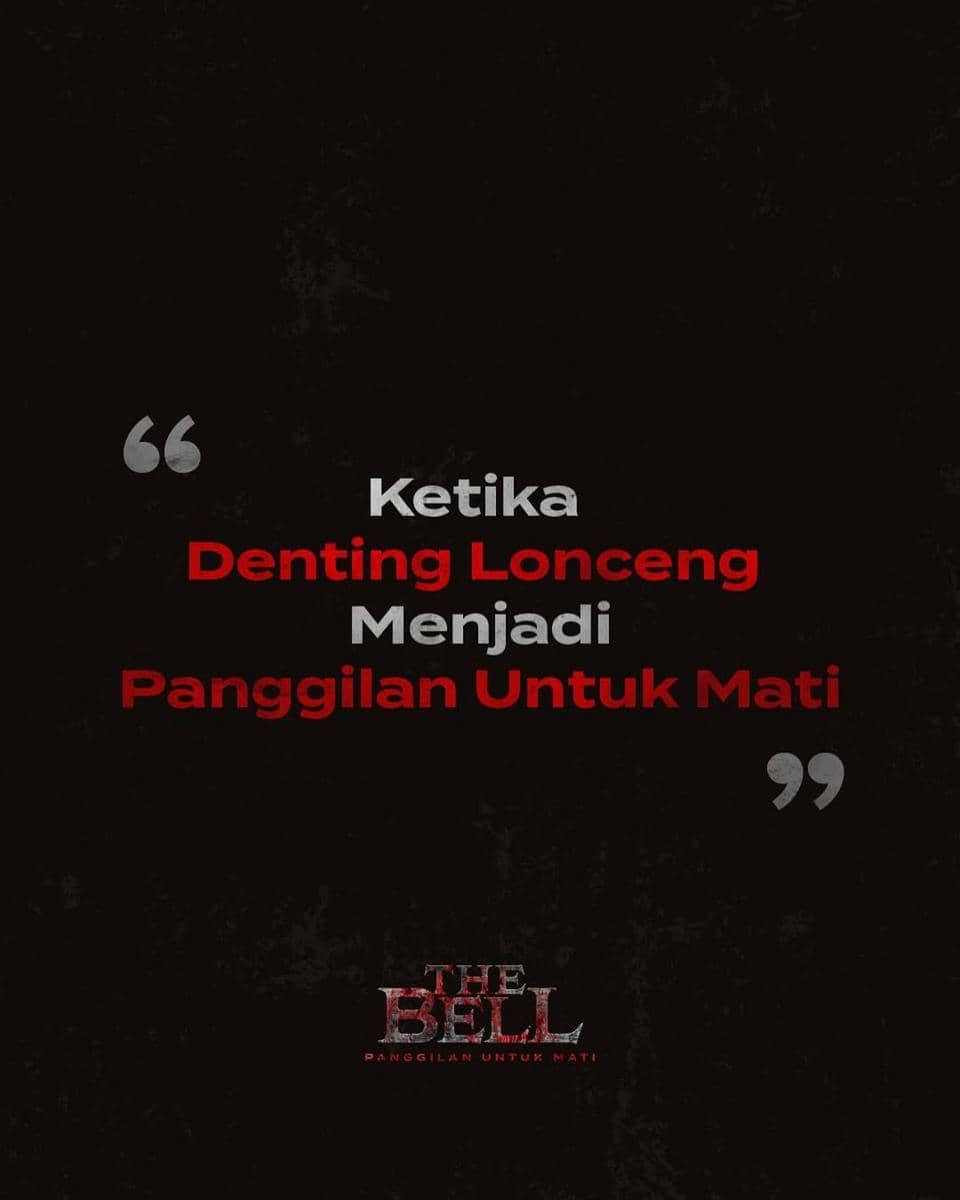 Sinopsis film The Bell: Panggilan Untuk Mati