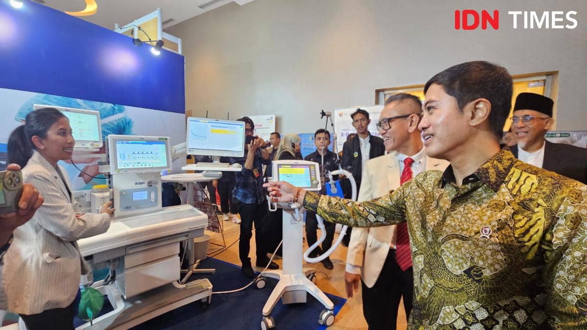 Wamenkes: Sertifikasi Syariah Bukan Cuma untuk Rumah Sakit Islam