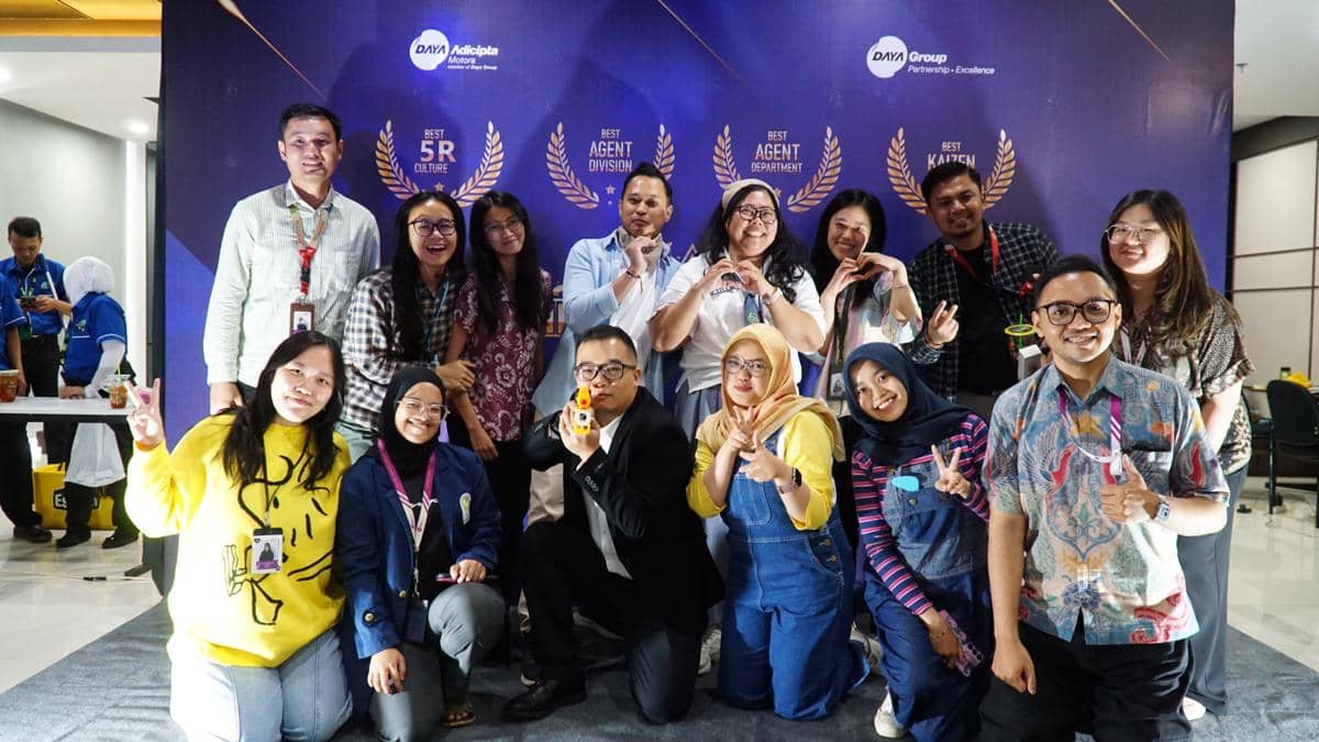 Daya Group Hidupkan Budaya Inovasi Lewat Festival Improvement 2026