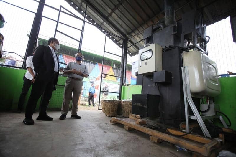 Atasi Tumpukan Sampah, Pemkot Bandung Siap Aktifkan Lagi 18 Insinerator