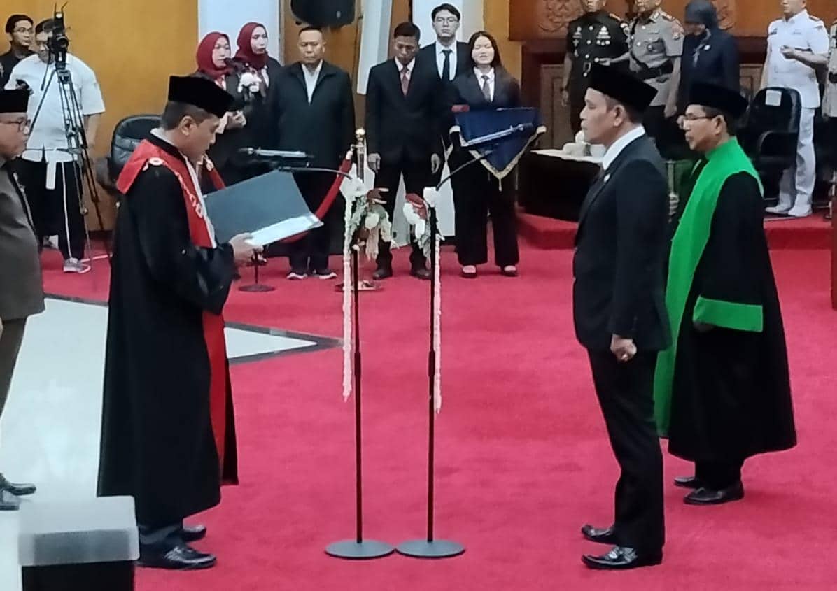 Sah! Ipuk Pimpin DPRD Surabaya hingga 2029
