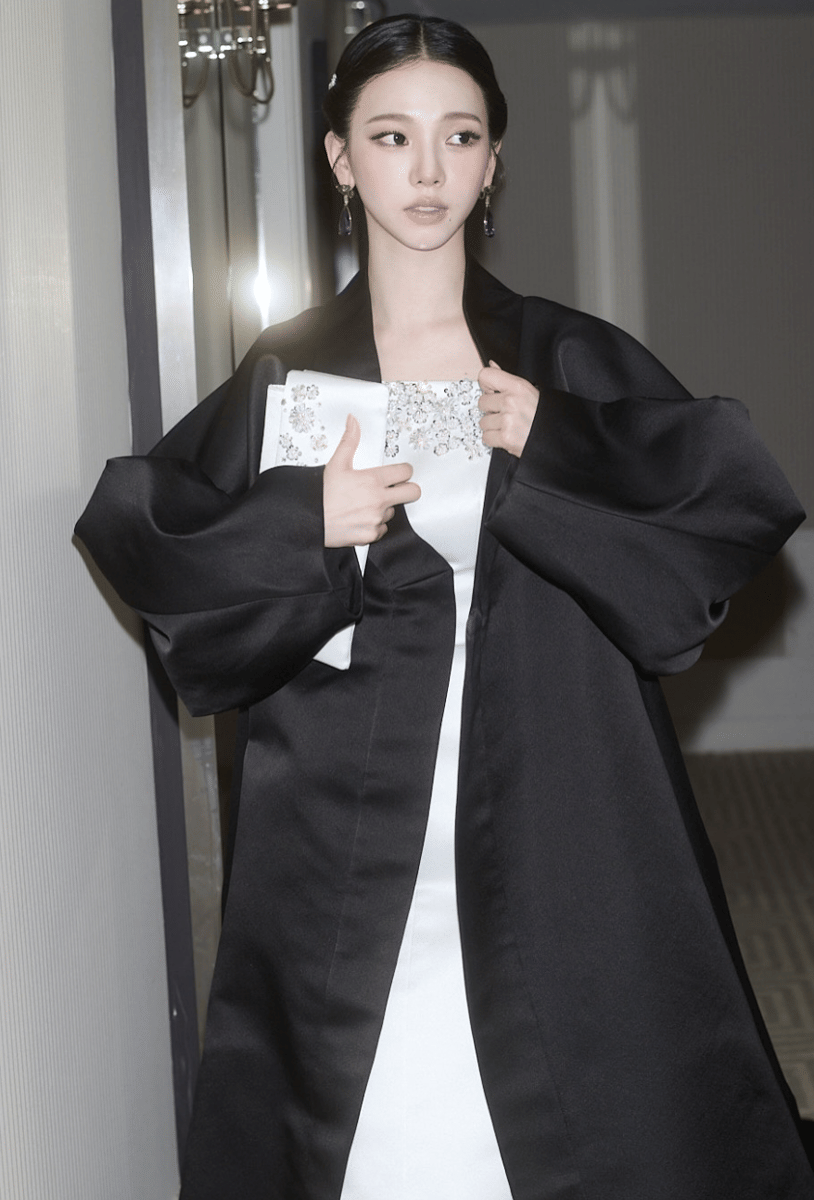 Karina aespa di Met Gala 2026