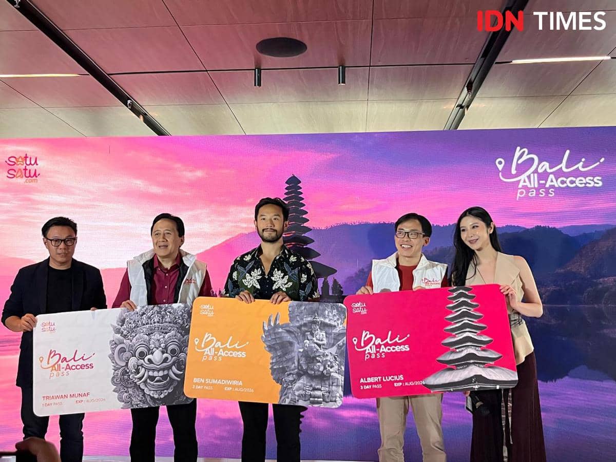 Bali All-Access Pass Bikin Liburan Lebih Mudah, Ada Concierge Pribadi