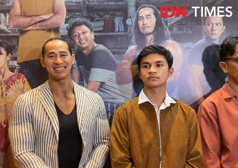 Ade Rai Tolak Bayaran Main Film dari Baim Wong, Kok Bisa?