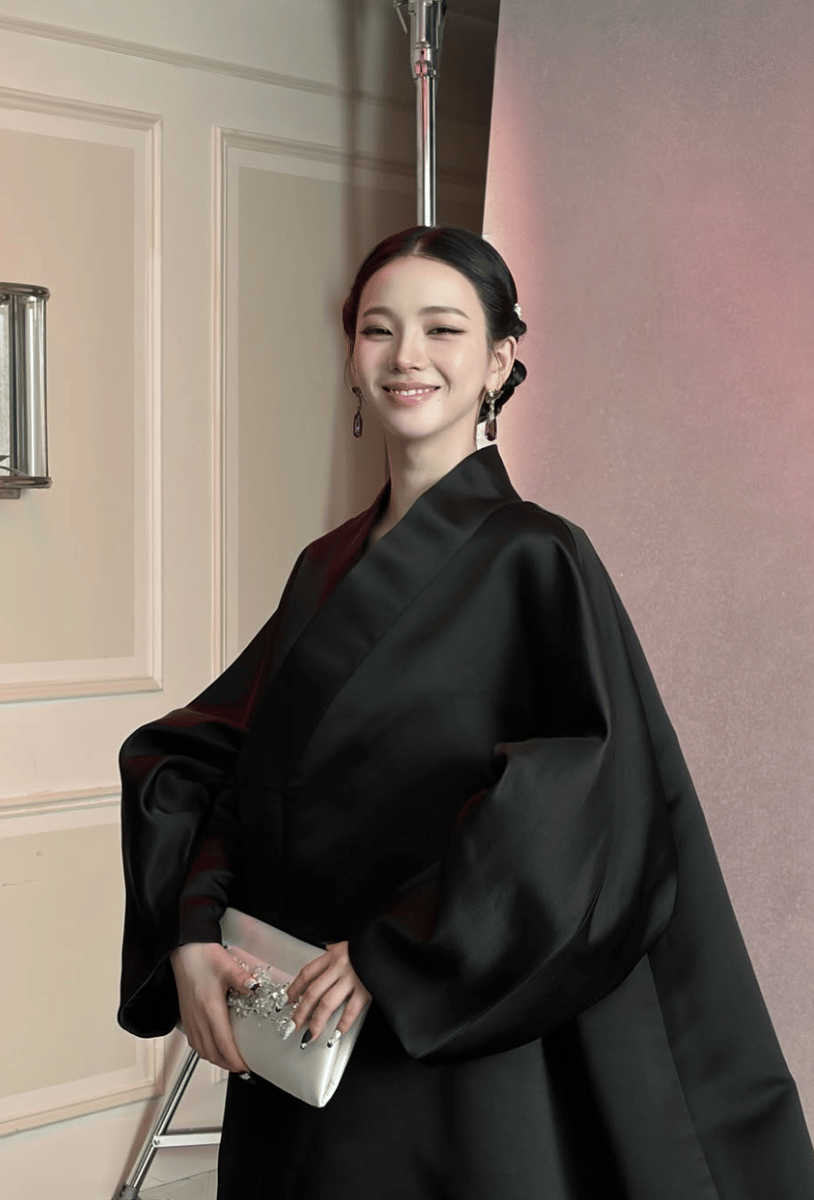 Karina aespa di Met Gala 2026