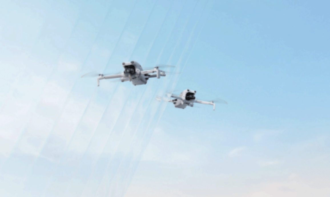 DJI Lito X1 & Lito 1 Resmi Hadir, Drone Ramah Pemula
