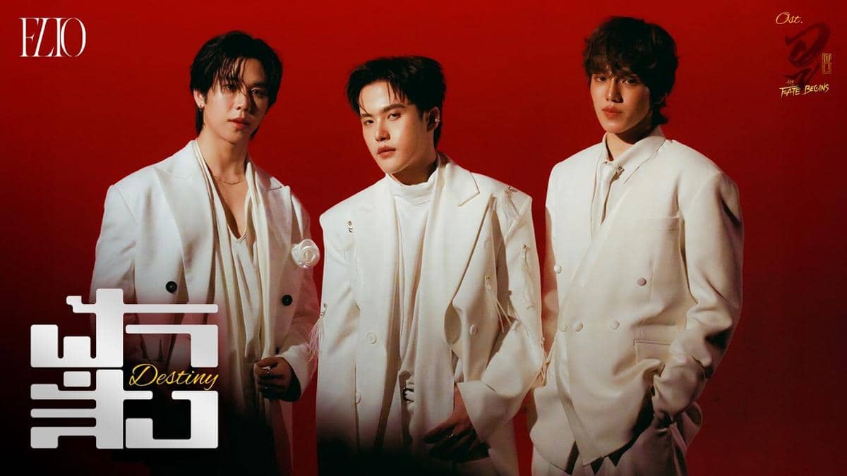 3 Drama Thailand yang OST-nya Dinyanyikan Boy Group FLIO