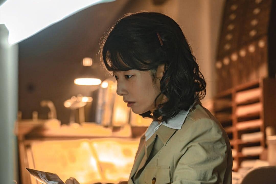 still cut drama The Scarecrow