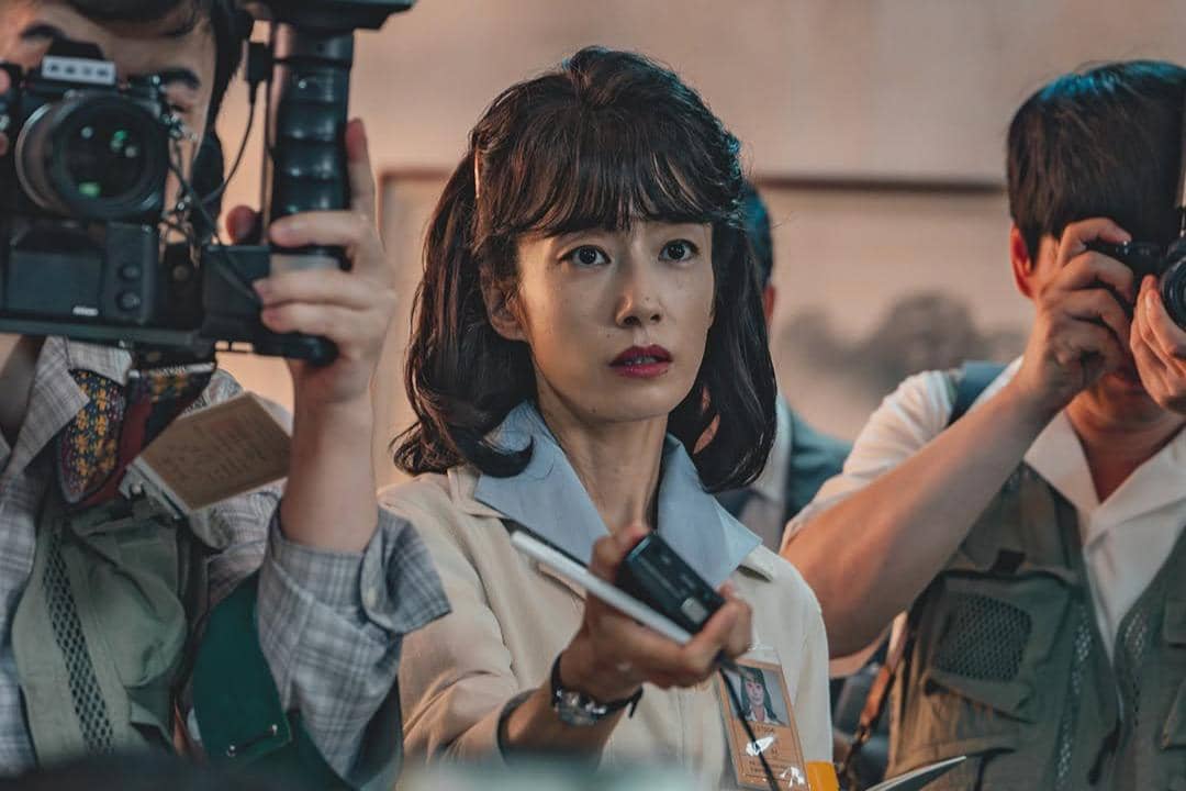 7 Bukti Ji Won Sosok Jurnalis Ambisius The Scarecrow, Tak Kenal Takut!