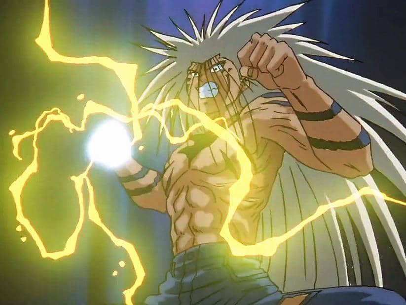 Yusuke Urameshi