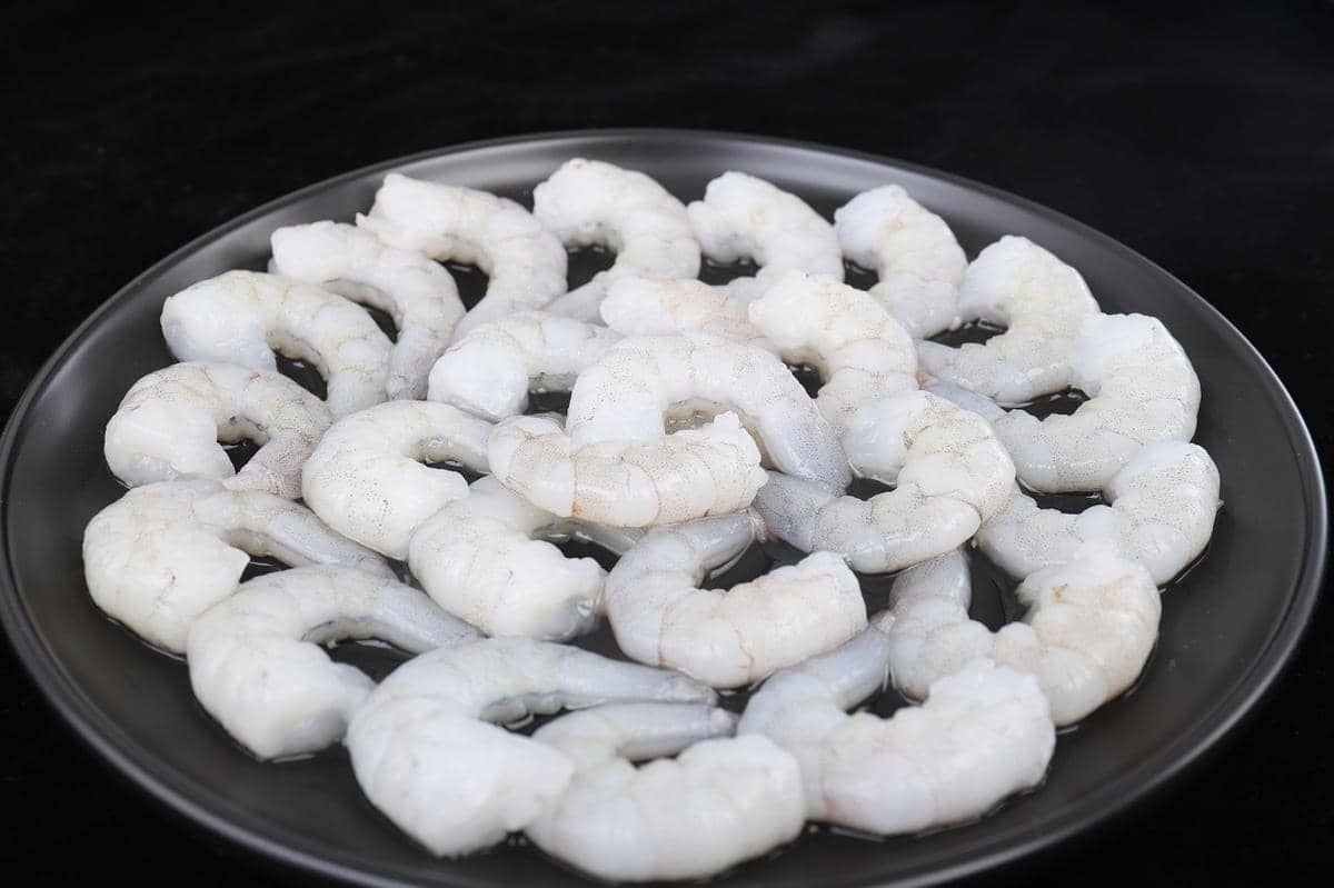 Daging udang