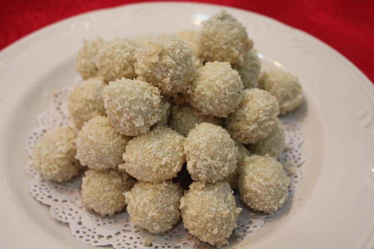 Resep Mochi Goreng Isi Cokelat, Camilan Lumer yang Renyah dan Kenyal