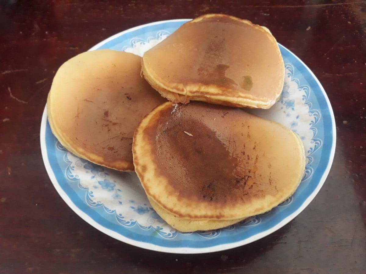 Resep Dorayaki Brown Sugar dengan Aroma Karamel yang Harum dan Lembut