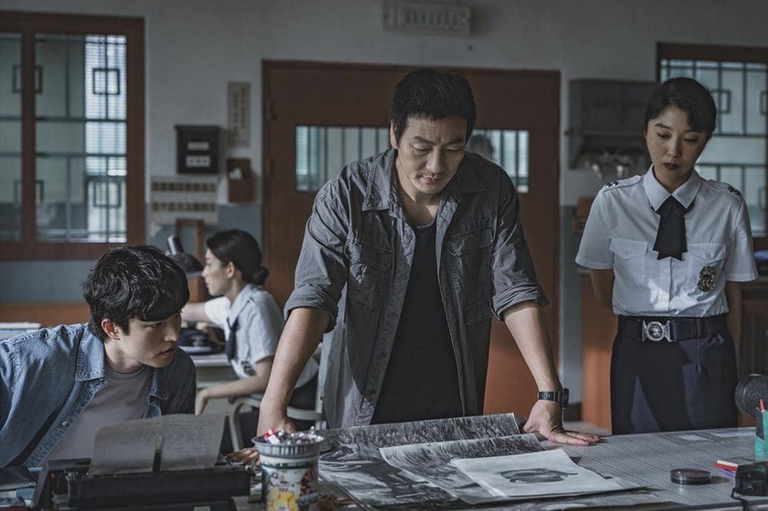 still cut drama The Scarecrow