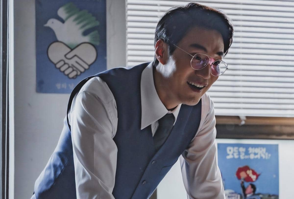 3 Cara Licik Cha Si Young dalam Menangkap Tersangka di The Scarecrow