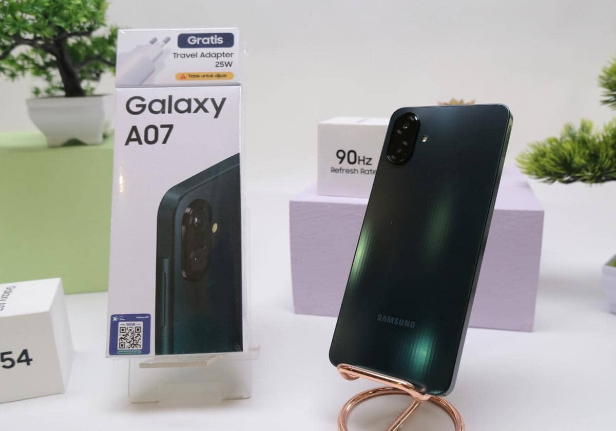 Inilah 5 HP Samsung Terlaris di Dunia sepanjang Kuartal 1 2026