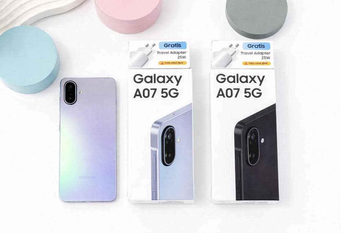 Samsung Galaxy A07 5G