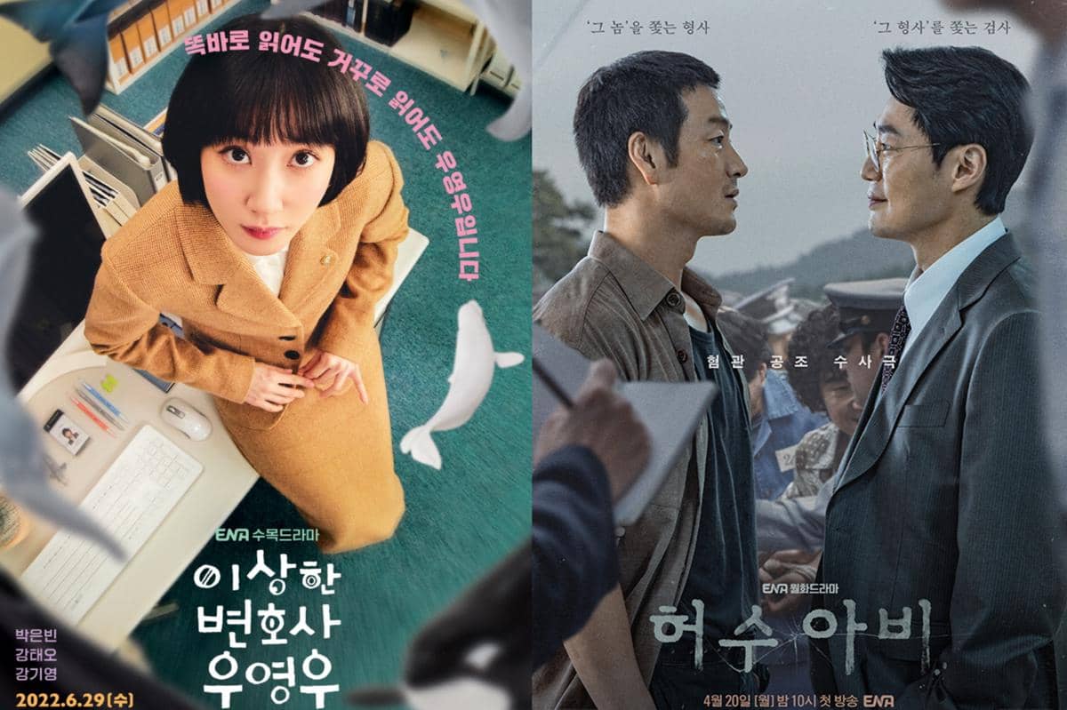 3 Drakor ENA dengan Rating Tertinggi, Terbaru The Scarecrow Masuk List