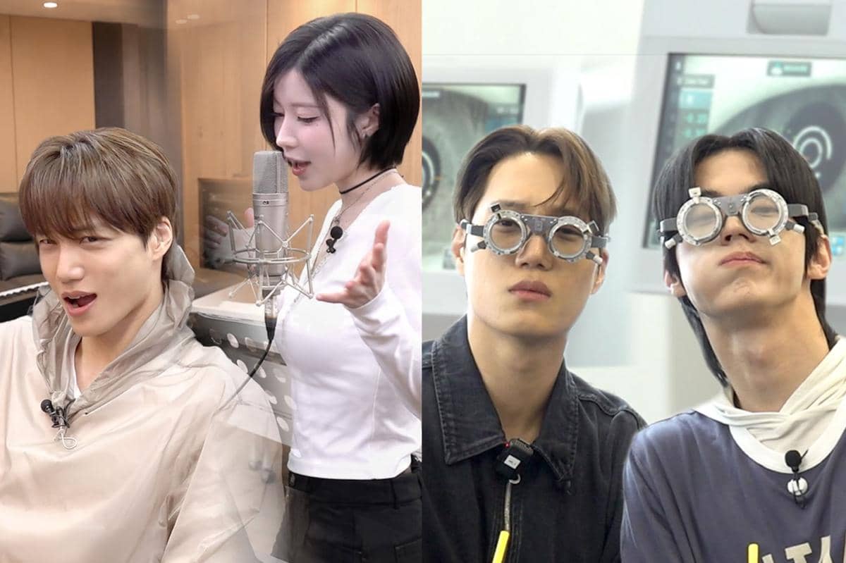 4 Idol KPop Gen Lima Jadi Tamu Acara Jeongwaja, Ada Asa BABYMONSTER