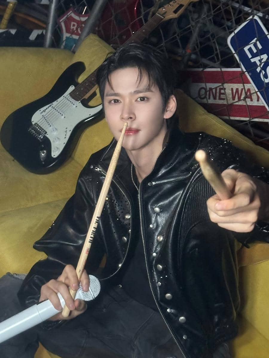 potret Eunseok RIIZE 