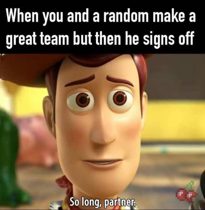 meme kartun tentang game online