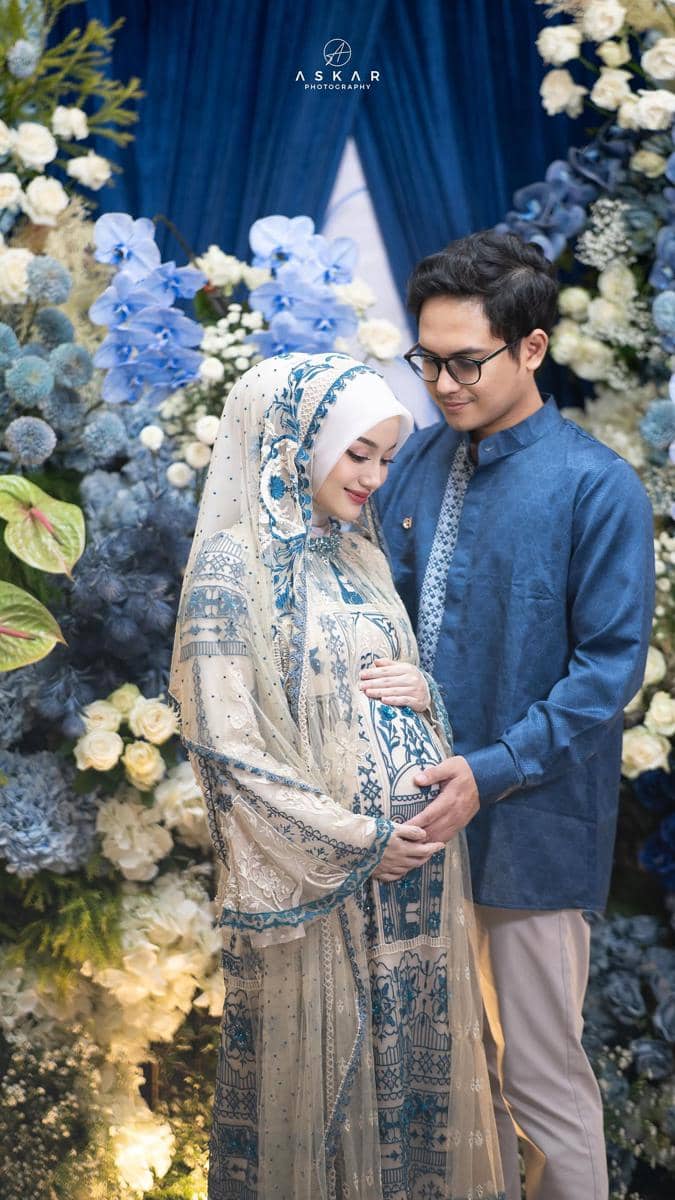 Tasyakuran Kehamilan Kedua Nanda Arsyinta (instagram.com/nandaarsynt)