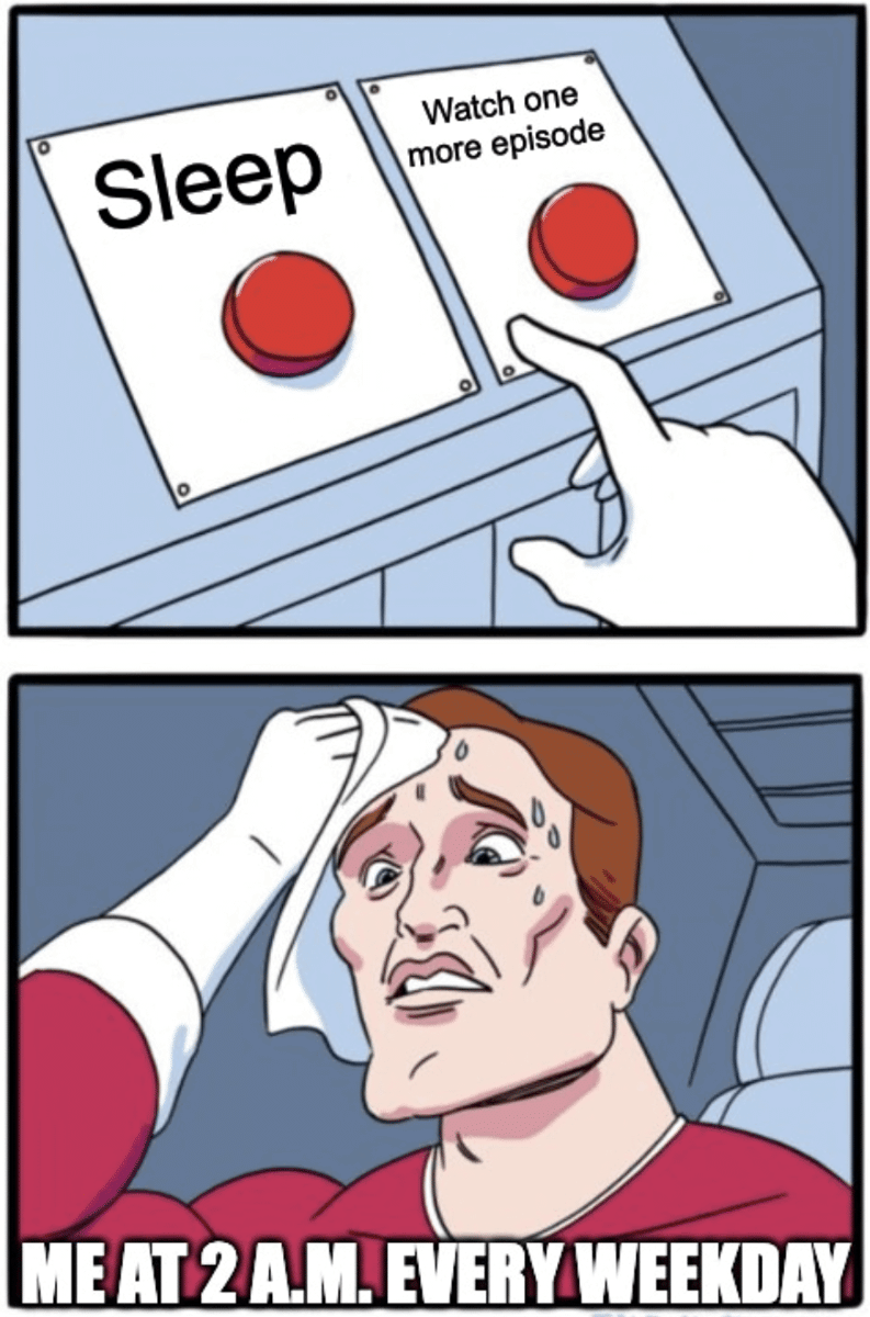 meme kartun tentang hari kerja