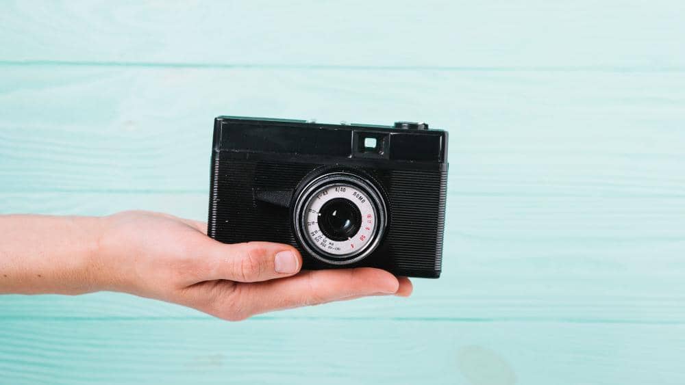 Hadiah retro 