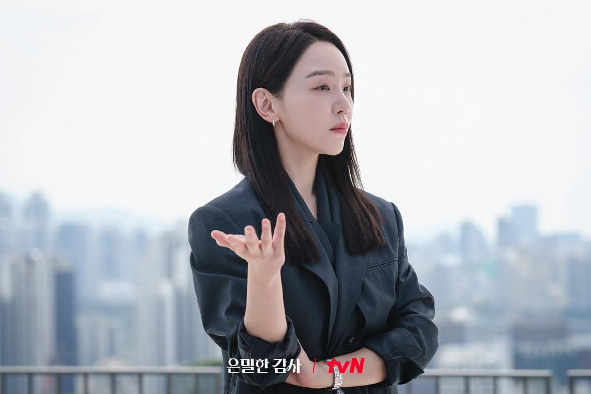 Shin Hae Sun di Filing for Love