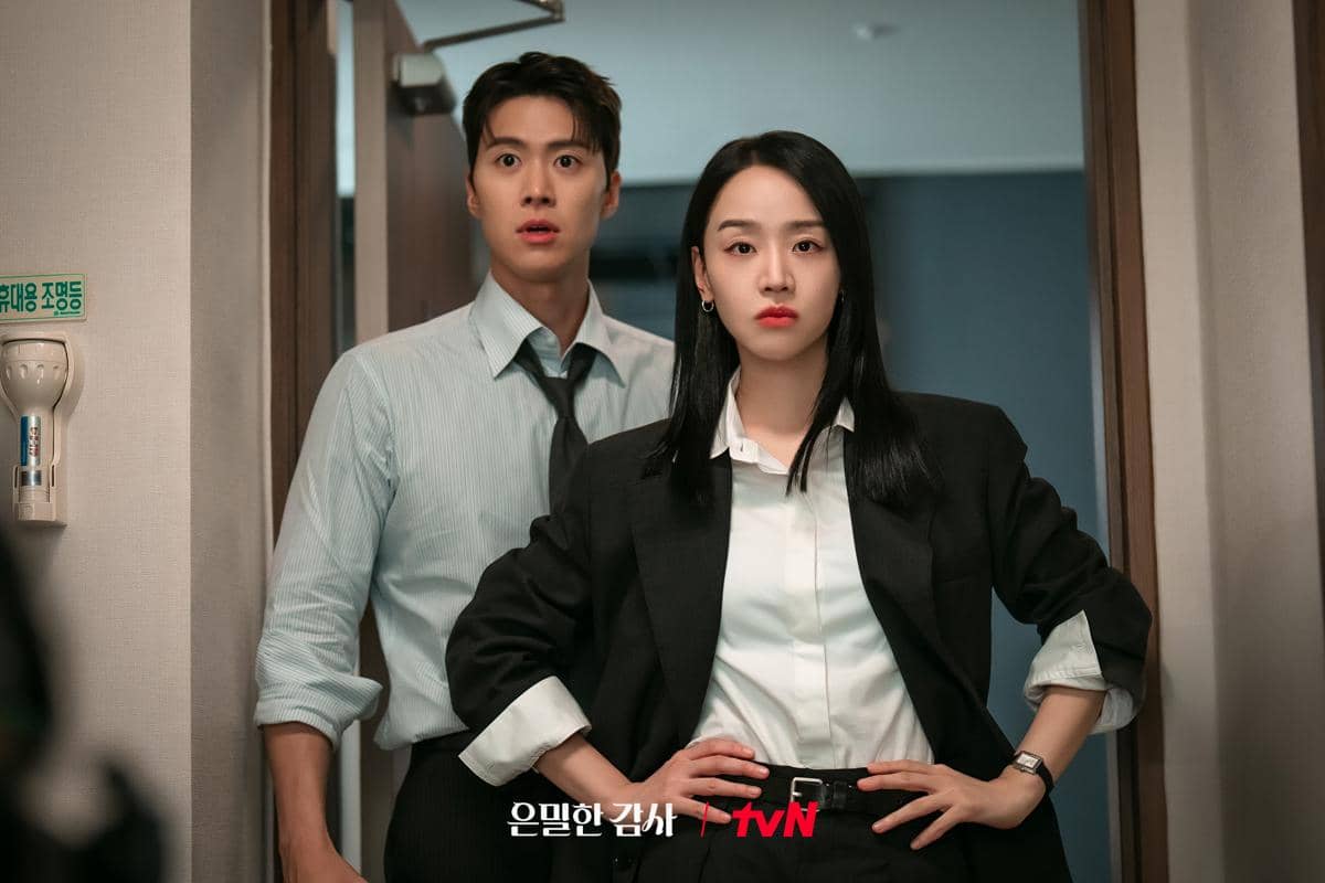 3 Arti Tersembunyi di Balik Judul Drakor Filing for Love